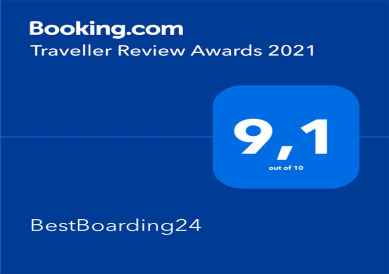 Bestboarding24 Sulzbach am Main Exterior photo