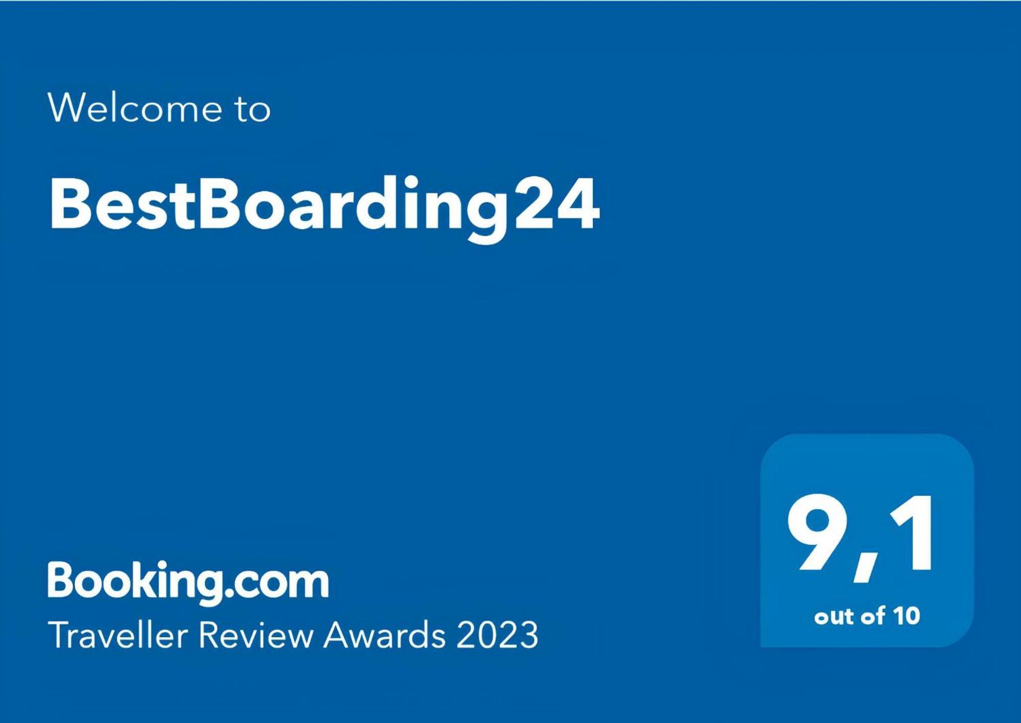 Bestboarding24 Sulzbach am Main Exterior photo